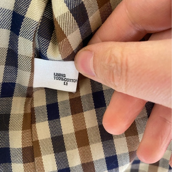 Aquascutum Trench Coat - Made in England - Picture 7 of 10